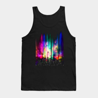 Feel without Gravity Tank Top